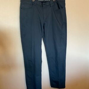 Perry Ellis Navy Blue Dress Pants – Men’s 38W